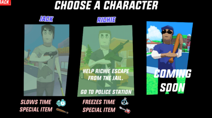 ɳ��ģ��������������汾(Chad Theft Wars)v0.9.0.9e2 ���°�