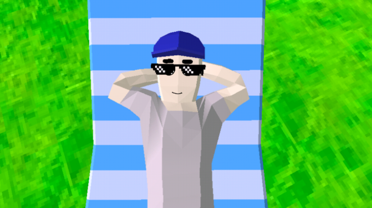 ɳ��ģ��������������汾(Chad Theft Wars)v0.9.0.9e2 ���°�