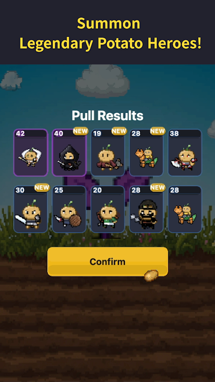 Potato War��������v1.0.1 ��׿��