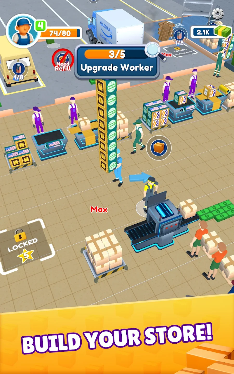 爆单货运Cargo Boomv0.6.22 手机版