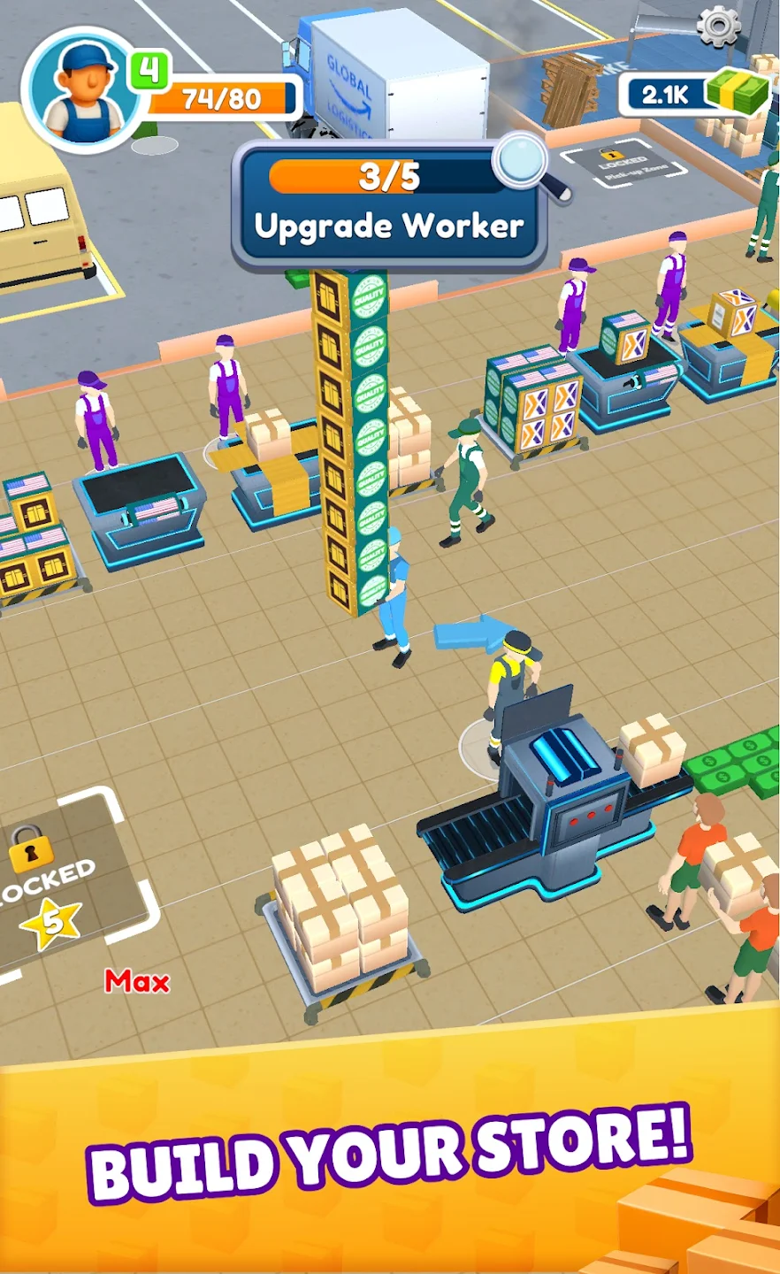 爆单货运Cargo Boomv0.6.22 手机版