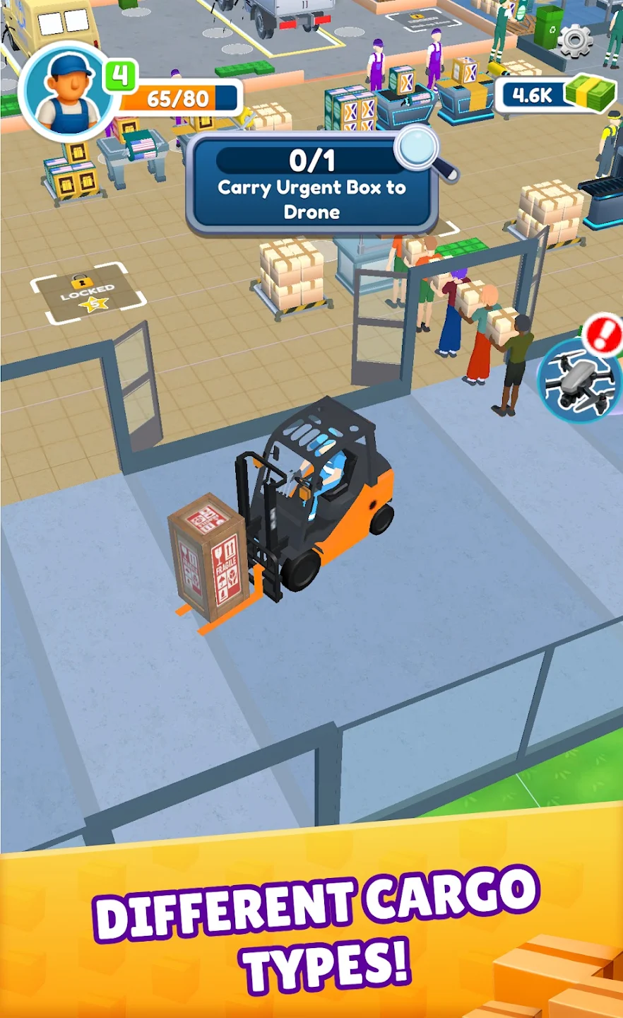 爆单货运Cargo Boomv0.6.22 手机版