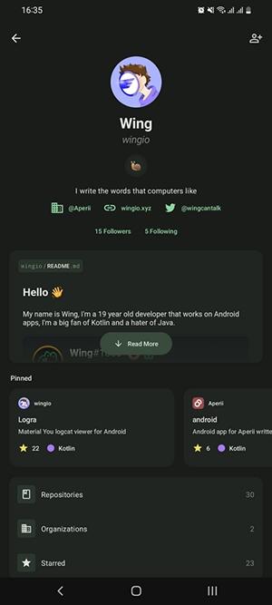 GitSkarios DEV���°�v4.8.0 ��׿��