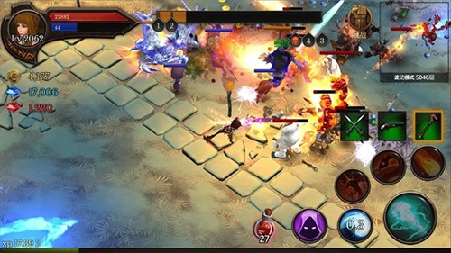 dungeon chronicle��׿��Ϸv3.21 ���°�