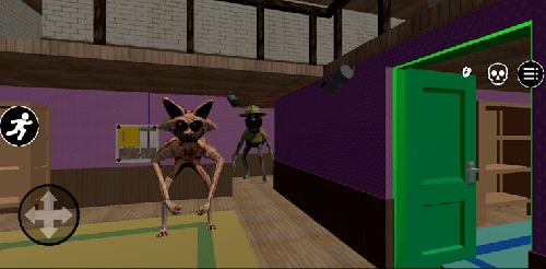 ���ζ���԰֮΢Цè�������ֻ���Ϸ(Smile Cat Monster)v0.1 ���°�