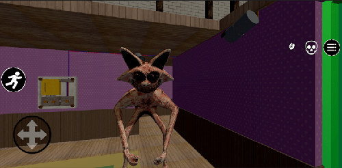 ���ζ���԰֮΢Цè�������ֻ���Ϸ(Smile Cat Monster)v0.1 ���°�