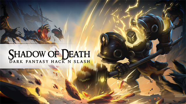 Shadow Of Death���°�(Shadow of Death: Offline Games)v1.111.0.5 �ֻ���