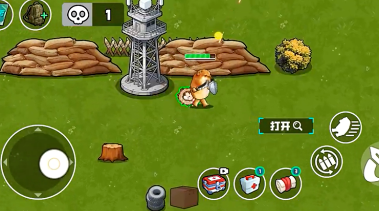 �ҵĵ���ս����Ϸv1.1.0 ���°�