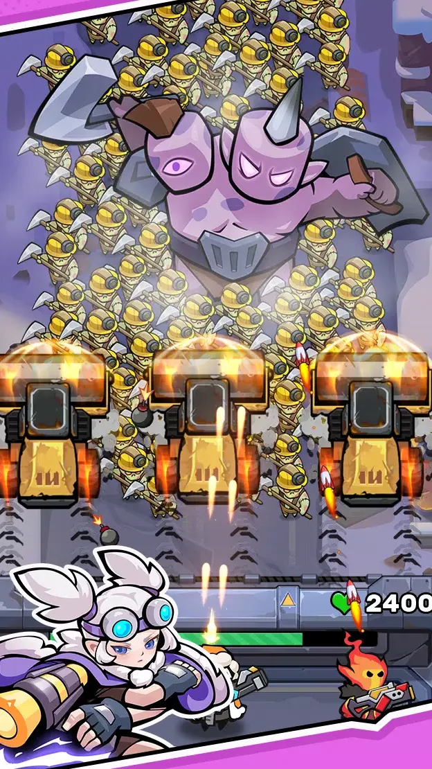 生存防御游戏v1.0.1 安卓版