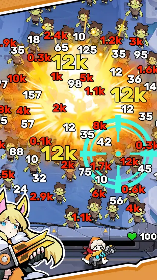 生存防御游戏v1.0.1 安卓版