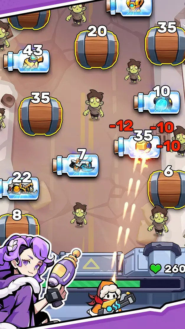 生存防御游戏v1.0.1 安卓版