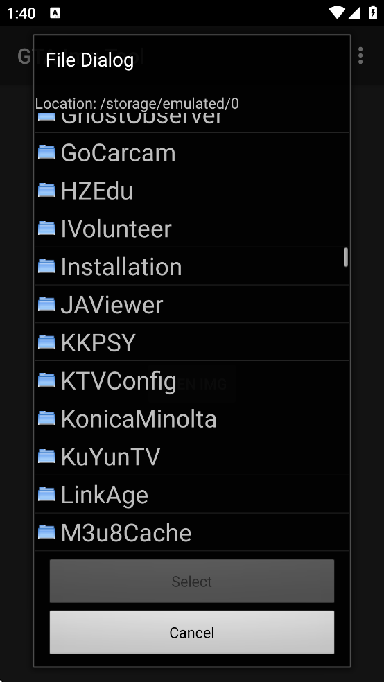 imgtool�����ֻ���v1.6.1 ���°�