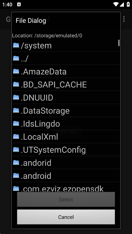 imgtool�����ֻ���v1.6.1 ���°�