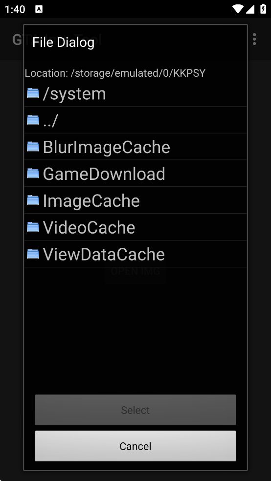 imgtool�����ֻ���v1.6.1 ���°�