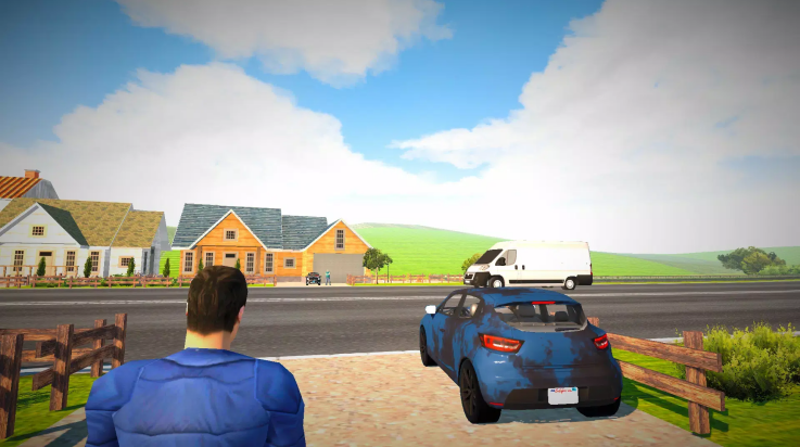 汽车销售模拟器2023(Car For Sale Simulator 2023安装器)v2.0.3 最新版