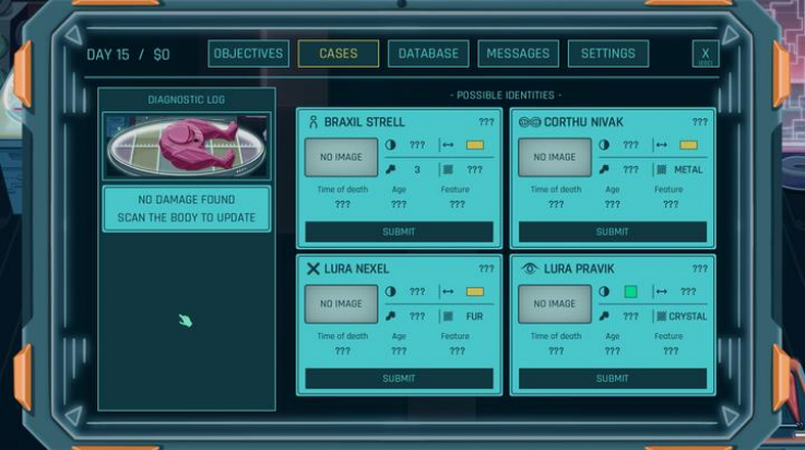 ������ʬ����Ϸ(Alien Morgue)v0.0.18 ��׿��