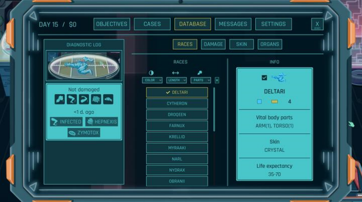 ������ʬ����Ϸ(Alien Morgue)v0.0.18 ��׿��