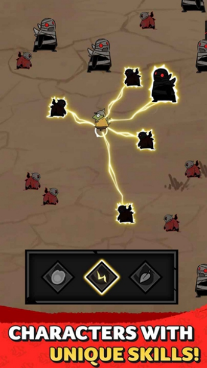 ��Ӱ������Ϸ(Shadow Survival)v1.8.6 ���°�