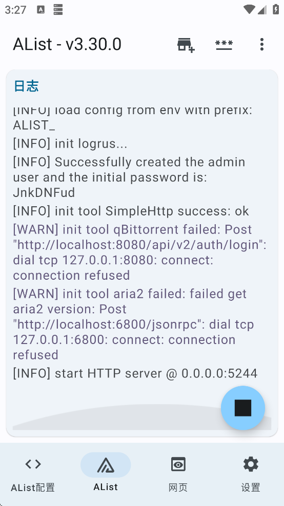 AList�ֻ��氲װv1.24.011215 ���°�