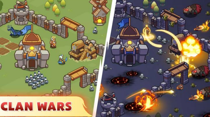 ��ҹ��ʿ�߾�ս����Ϸ(Nighty Knight)v1.0.79 ���°�