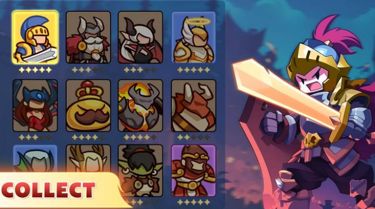 ��ҹ��ʿ�߾�ս����Ϸ(Nighty Knight)v1.0.79 ���°�