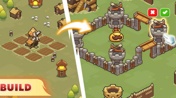 ��ҹ��ʿ�߾�ս����Ϸ(Nighty Knight)v1.0.79 ���°�