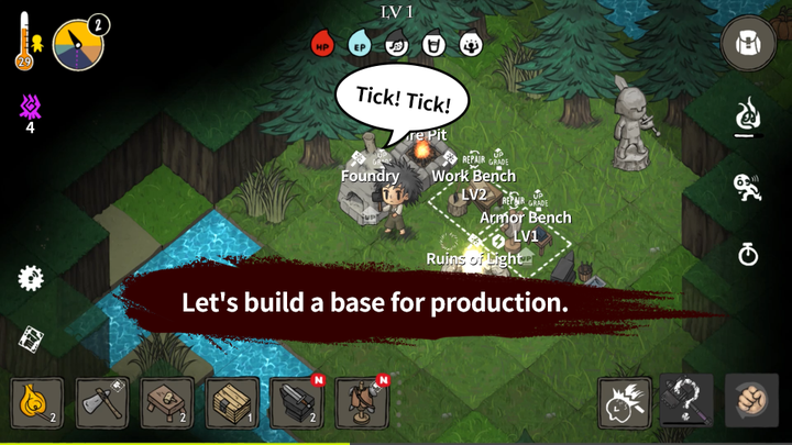 �ڰ���Ұç��ɭ����Ϸ(com.ctugames.km2��װ��)v1.4.21 ��׿��