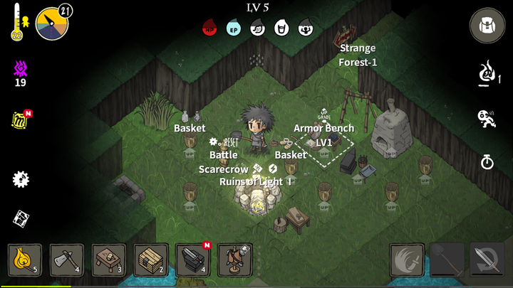 �ڰ���Ұç��ɭ����Ϸ(com.ctugames.km2��װ��)v1.4.21 ��׿��