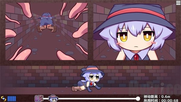 ����������խ����ð����Ϸ(KituKituHole)v900 �ֻ���