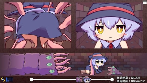 ����������խ����ð����Ϸ(KituKituHole)v900 �ֻ���