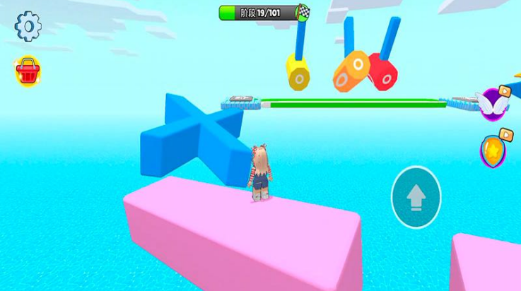 蹦蹦跳跳大冒险无广告版v187.1.3 最新版