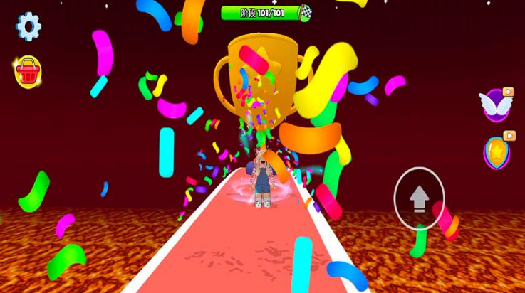 蹦蹦跳跳大冒险无广告版v187.1.3 最新版