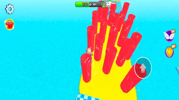 蹦蹦跳跳大冒险无广告版v187.1.3 最新版