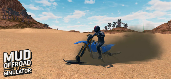 泥地越野SUV模拟器最新版v1.7 安卓版