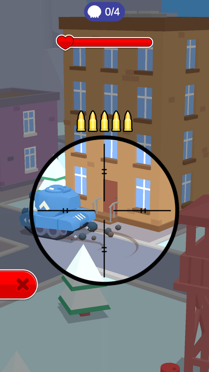 反坦克作战游戏v300.1.9 汉化版