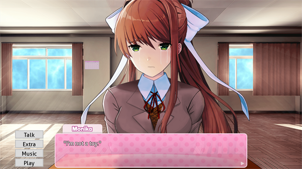 justmonika�������ֻ���Ϸ(Monika After Story)v0.9.0 ���°�