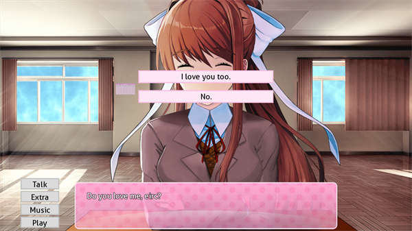 justmonika�������ֻ���Ϸ(Monika After Story)v0.9.0 ���°�