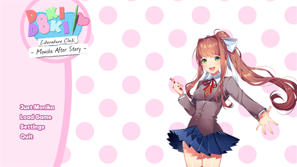 justmonika�������ֻ���Ϸ(Monika After Story)v0.9.0 ���°�