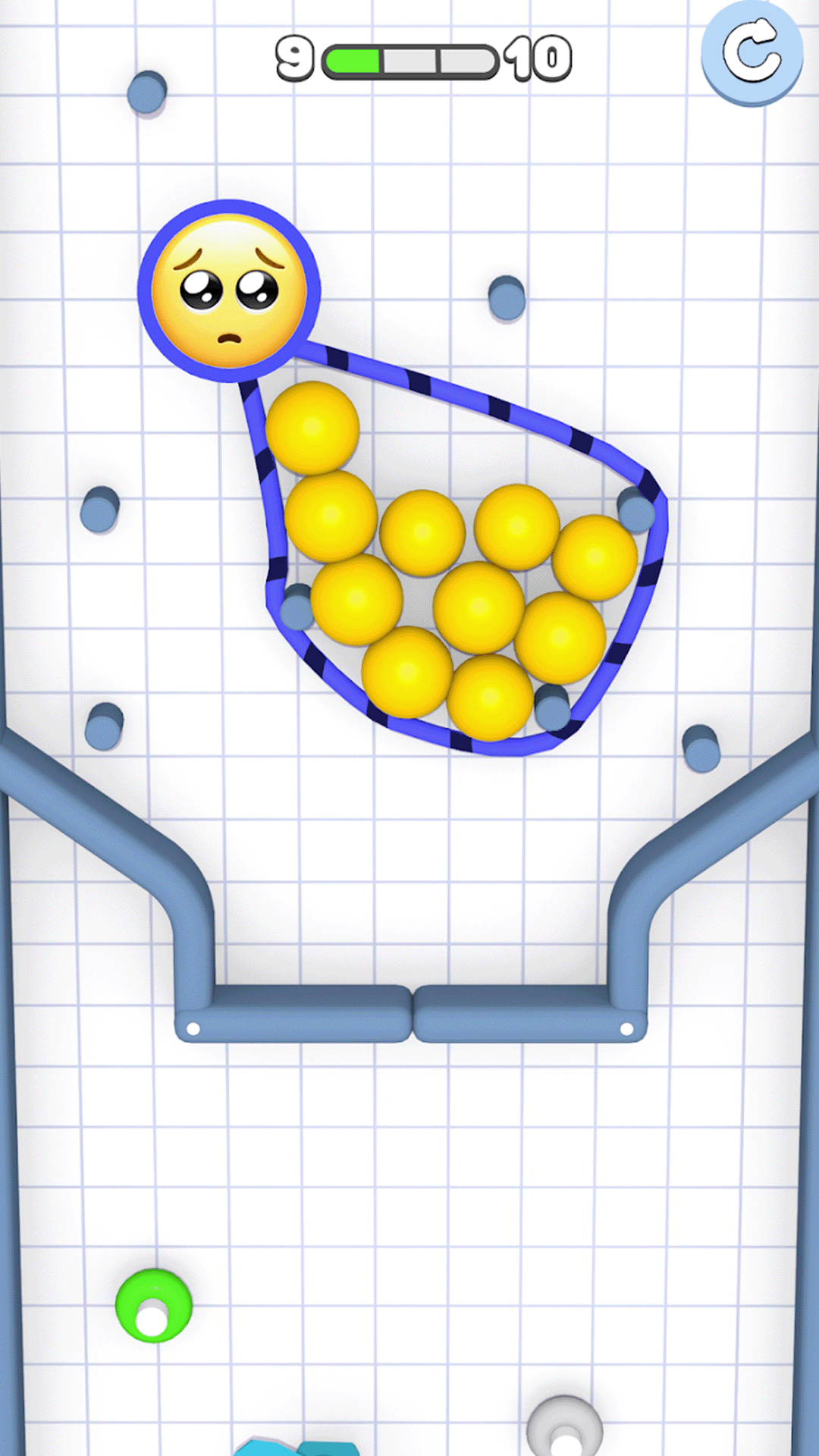 小球跟我来游戏v1.1.2 手机版
