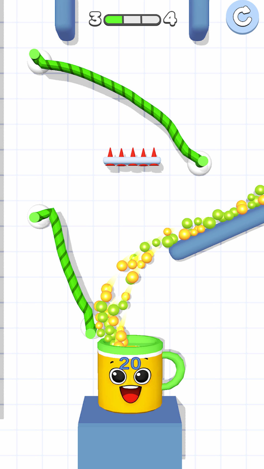 小球跟我来游戏v1.1.2 手机版