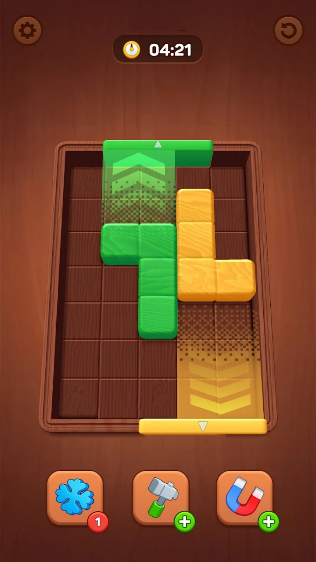 彩色方块滑动游戏v300.1.5 安卓版