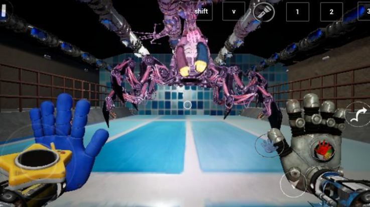 ���ȵ���Ϸʱ�������(Poppy Playtime: Chapter 6 Fan)v0.1.1 ��׿��