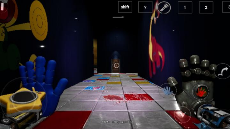 ���ȵ���Ϸʱ�������(Poppy Playtime: Chapter 6 Fan)v0.1.1 ��׿��