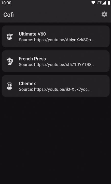 Cofi���ȼ�ʱ��v1.21.5 ��Ѱ�