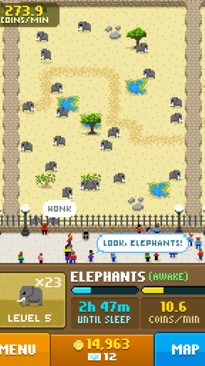 迪斯科动物园汉化版(Disco Zoo)v1.6.3 最新版