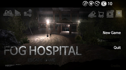 ����ҽԺ���İ�����(FogHospital)v1.0 ��׿��