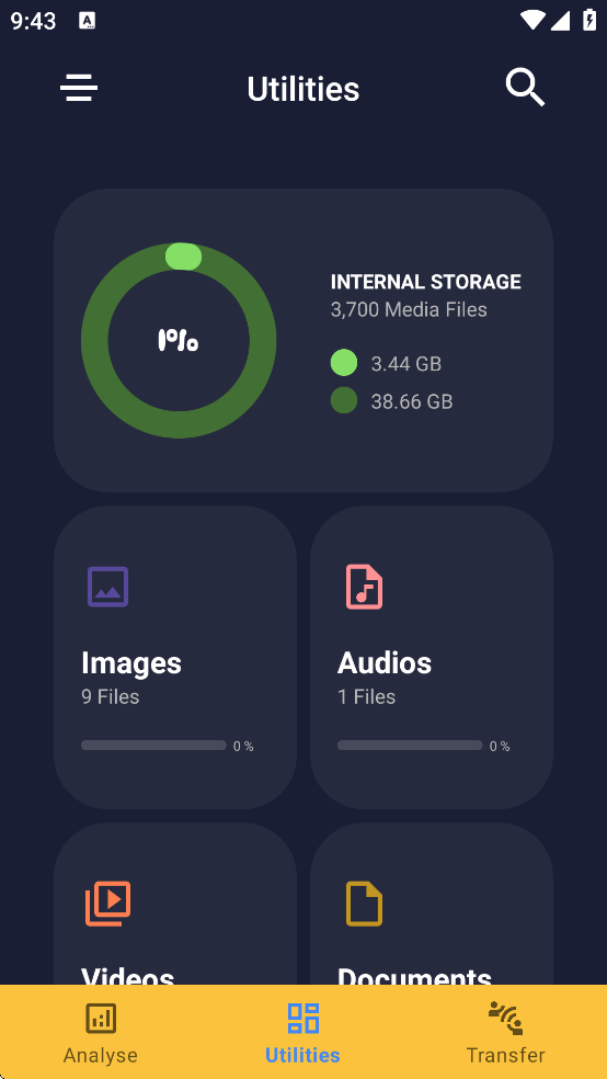 Amaze Utilities�ļ�������v1.94 ��׿��