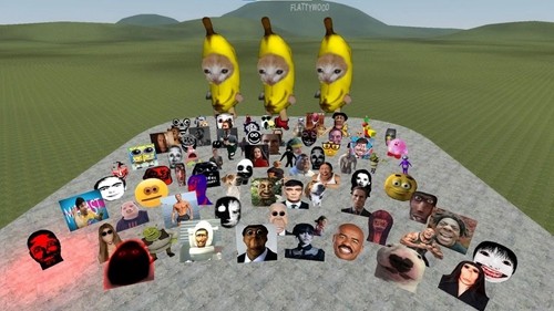 Nextbots��������2���°�(Shooter 2)v2.0.4 ��׿��