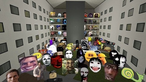 Nextbots��������2���°�(Shooter 2)v2.0.4 ��׿��