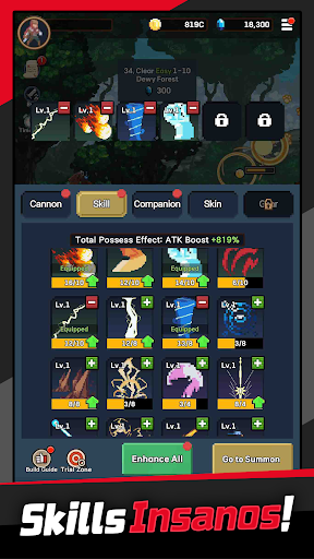 �����ħ����Ϸ(�����ħ�� : Idle RPG)v1.3.1 ��׿��